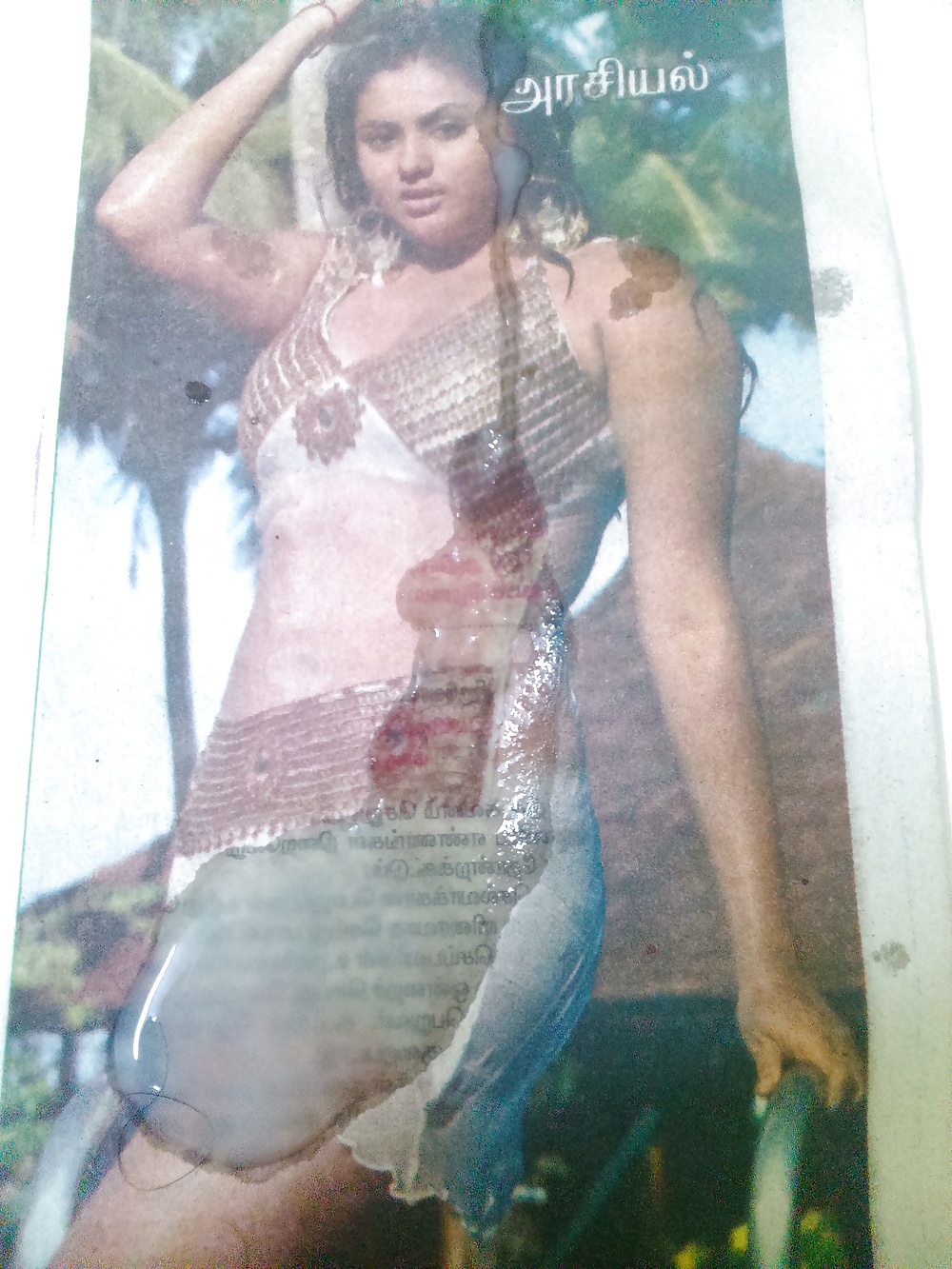 2013 termina con la puta namitha....
 #25932055