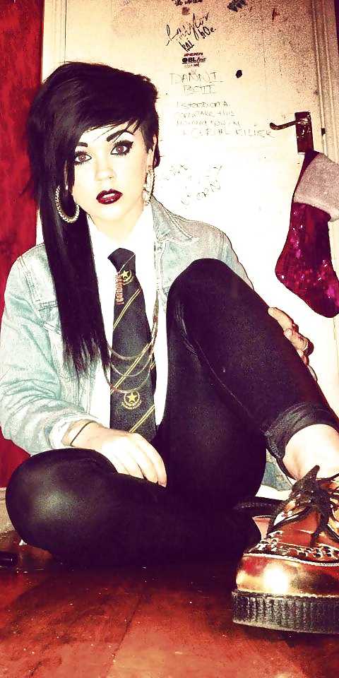 Chav sluts to empty your balls in  #32664303