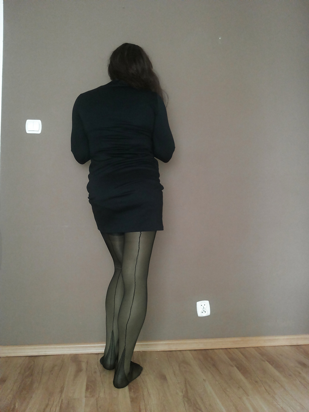 Abgepasste Nylons #33035331