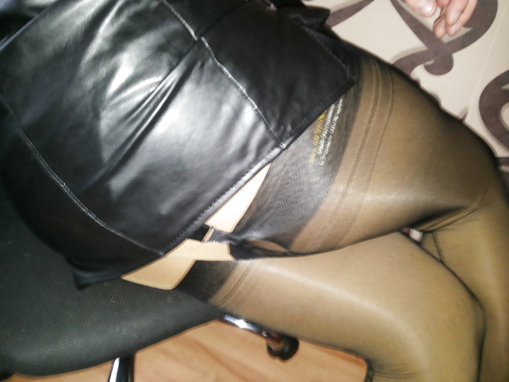 Abgepasste Nylons #33035358