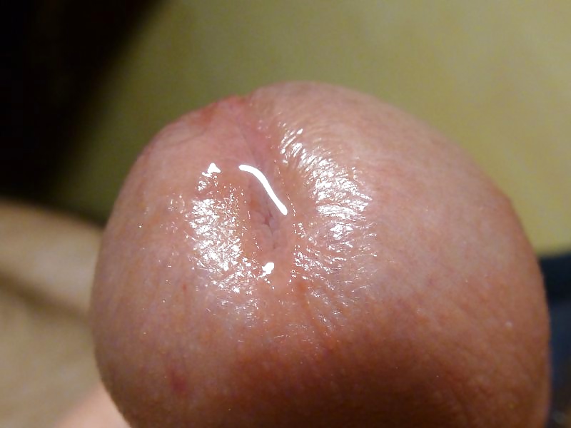 Precum and ruined orgasm with a bound cock #40136599