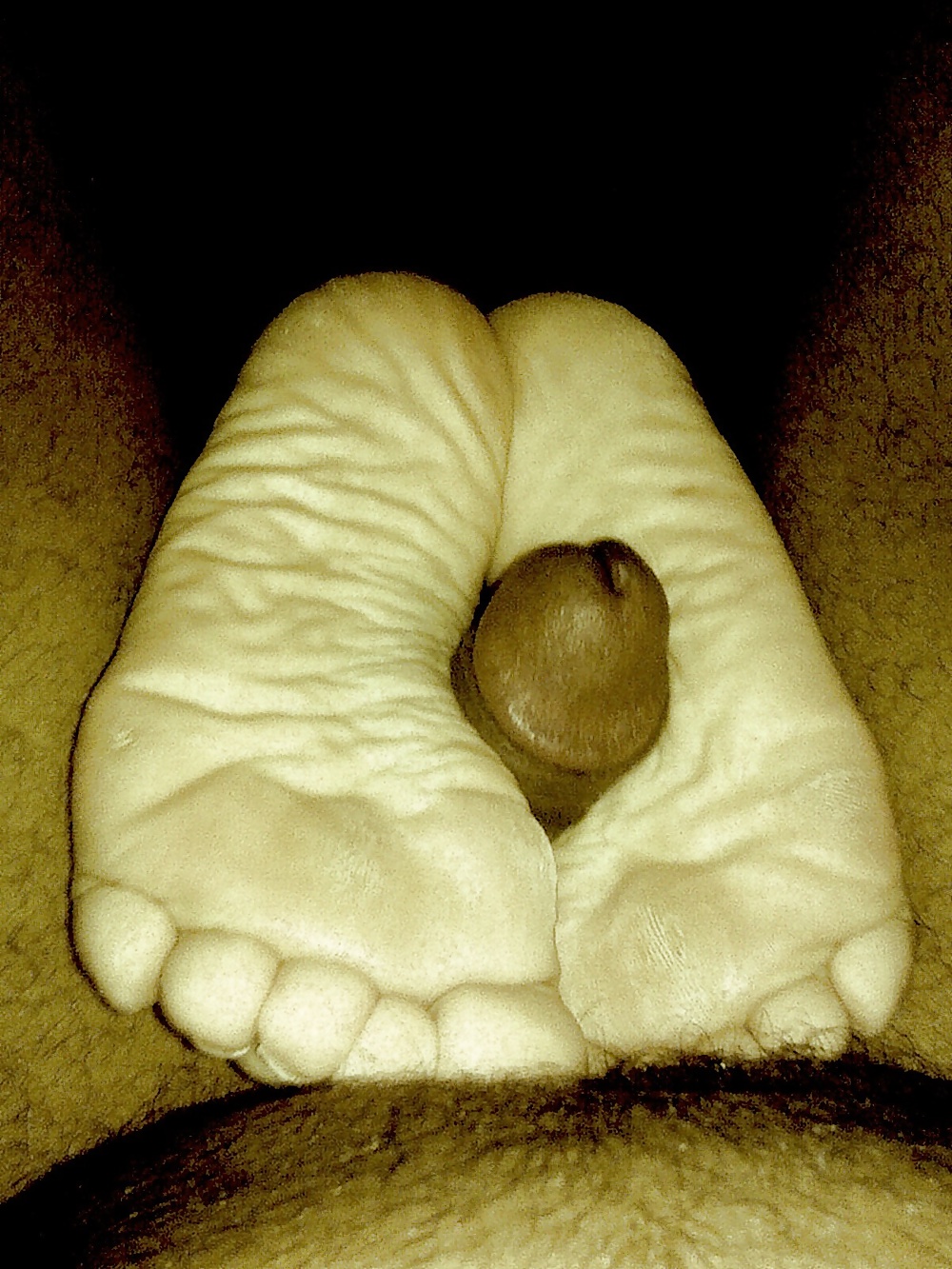 Sexy Thick Wrinkled BBW soles I blast on #26870608