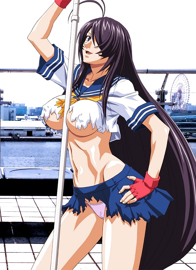 Ikkitousen - battle vixens - hentai 3
 #28618431