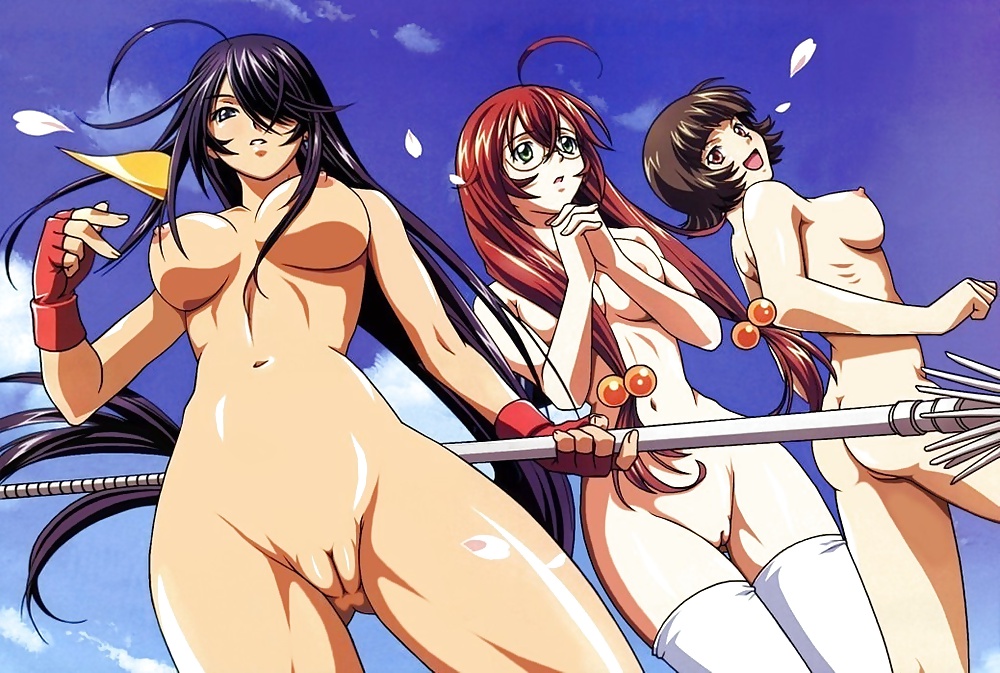 Ikkitousen - battle vixens - hentai 3
 #28618567