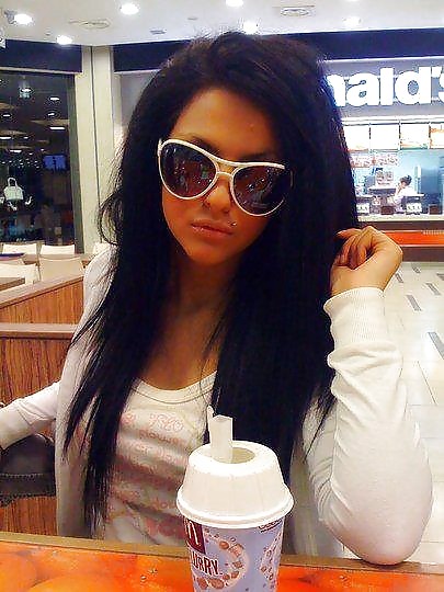 Adolescente, lesbiana, sexy
 #23856748