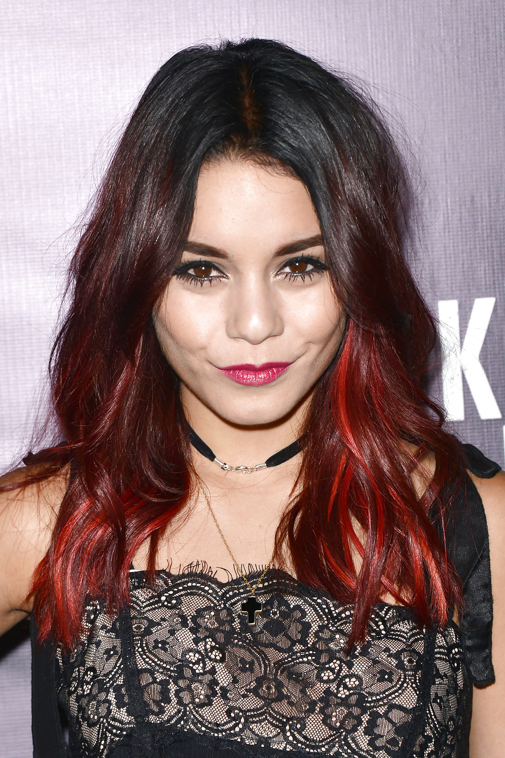 Niedliche Berühmtheit Schlampe Vanessa Hudgens #30619191