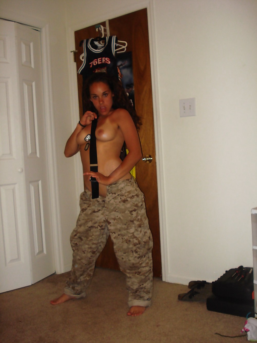 Military Women #33797766