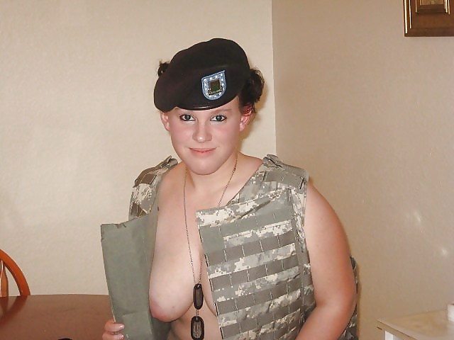 Military Women #33797920