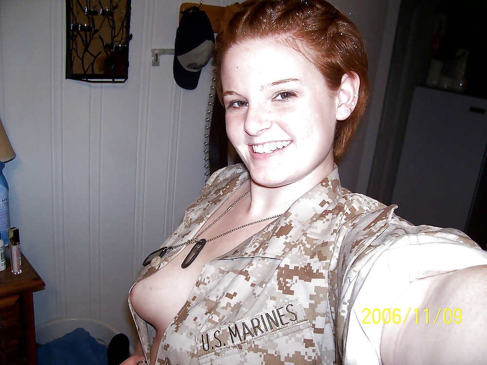 Military Women #33798136