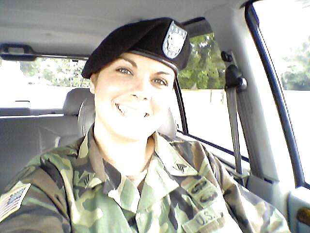 Military Women #33798158