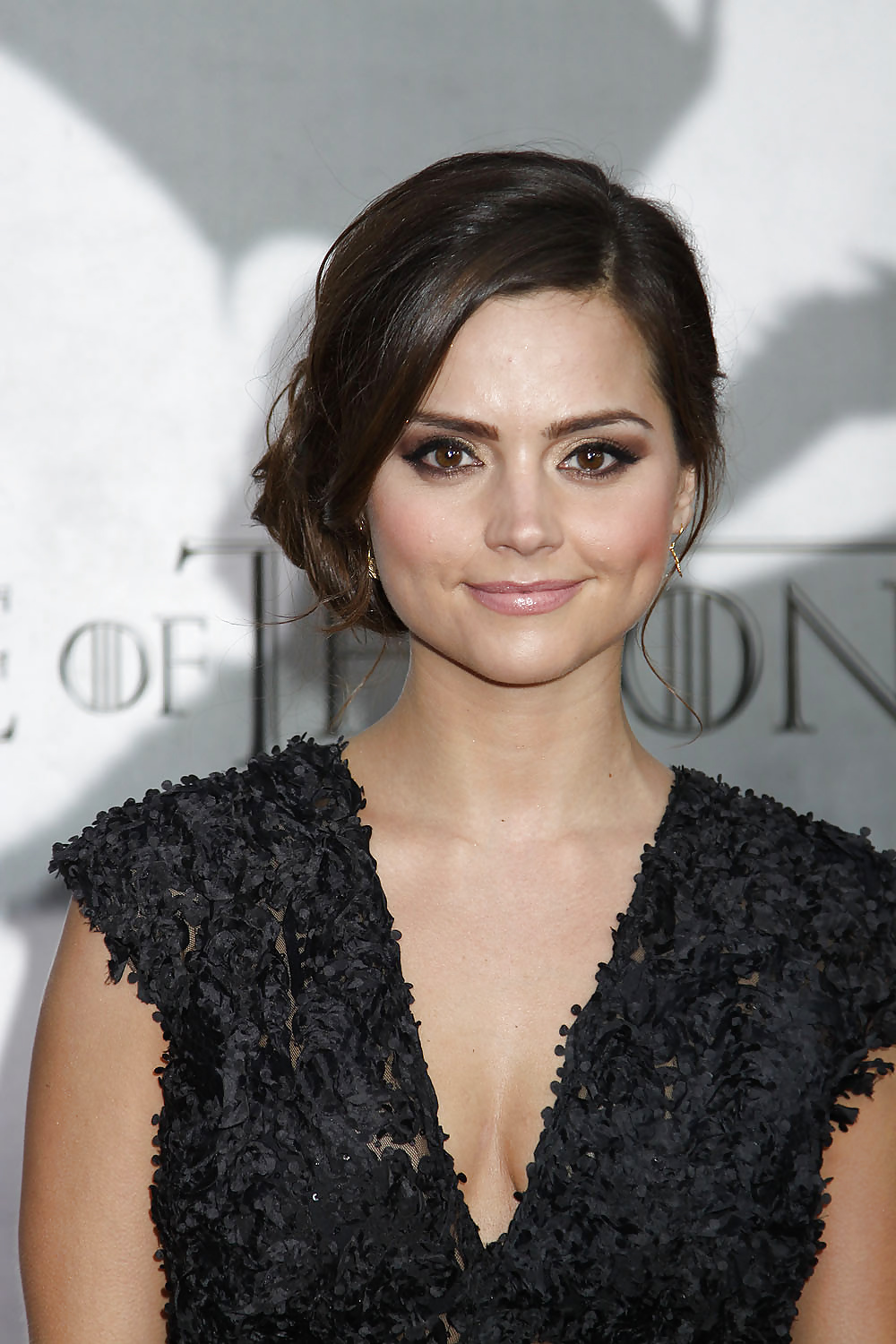 Jenna-louise Coleman - La Chienne Médecins #28106275