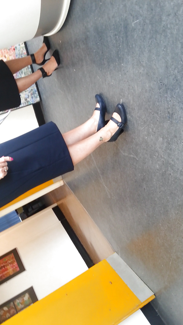 Hot teachers feet  #29289186