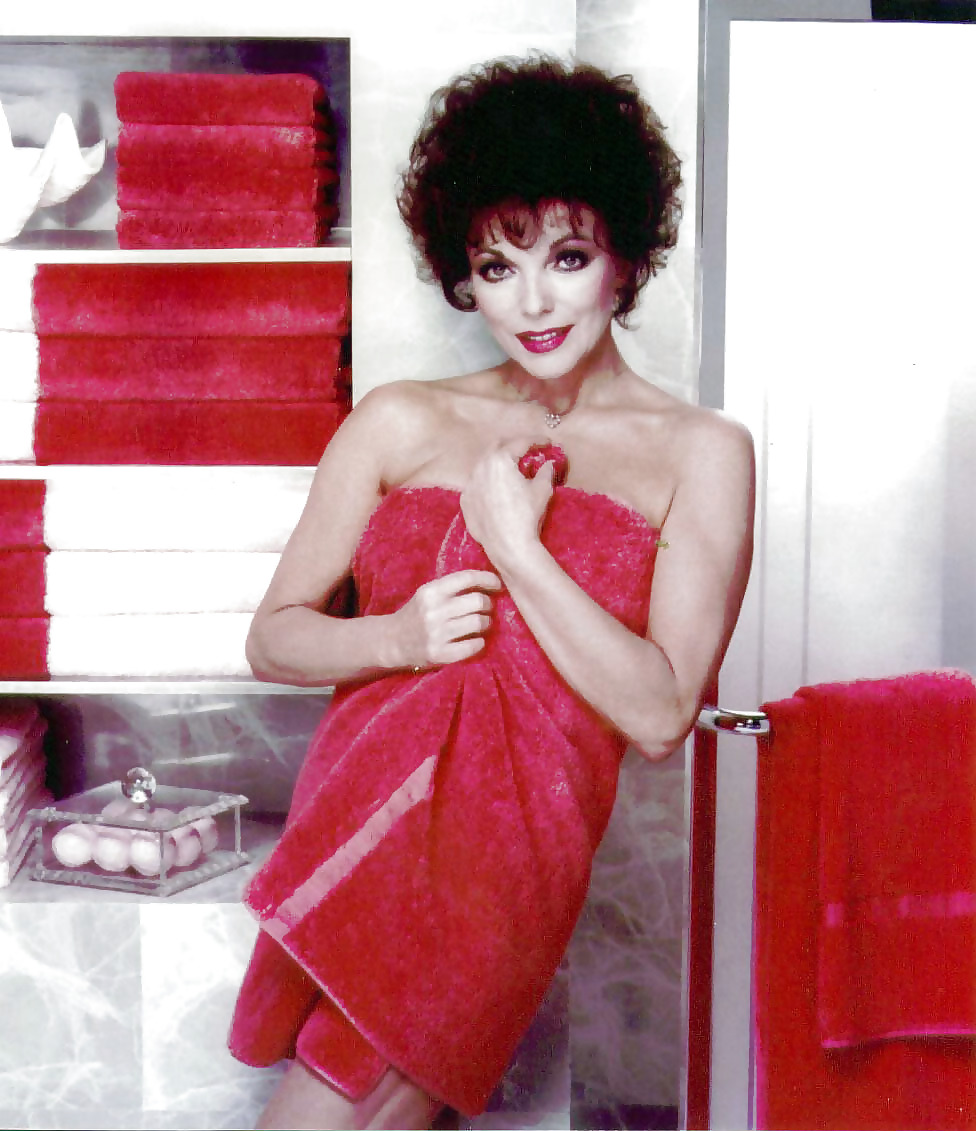 The ultimate bitch joan collins
 #23691013