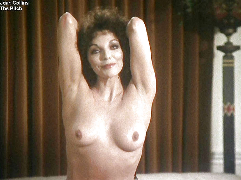 The ultimate bitch Joan Collins #23691062