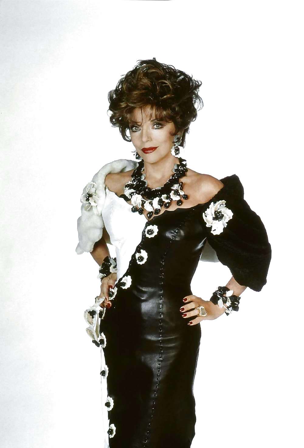 The ultimate bitch Joan Collins #23691072