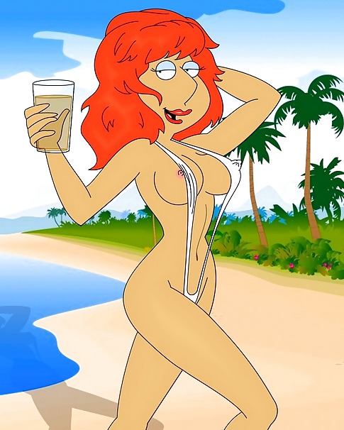 Griffin Toon Sexy Lois #36471919