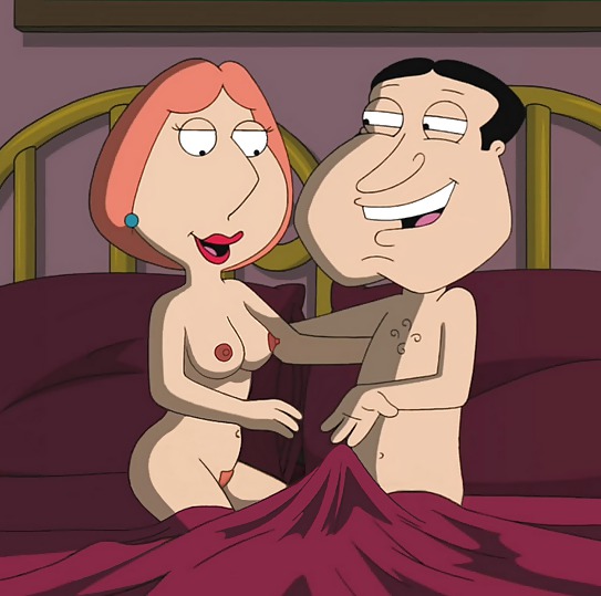 Lois griffin sexy toon
 #36472022
