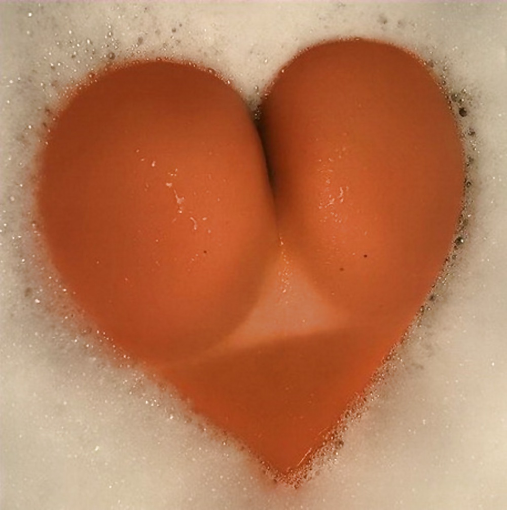 Feliz día de San Valentín colección de culos en forma de corazón
 #25284592