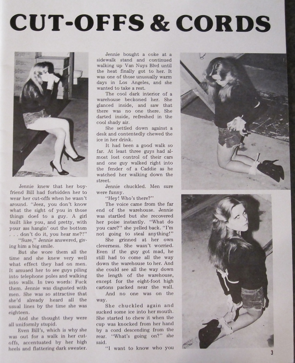 Abgeseilt Magazin Aus Dem Jahr 1978 #30315224