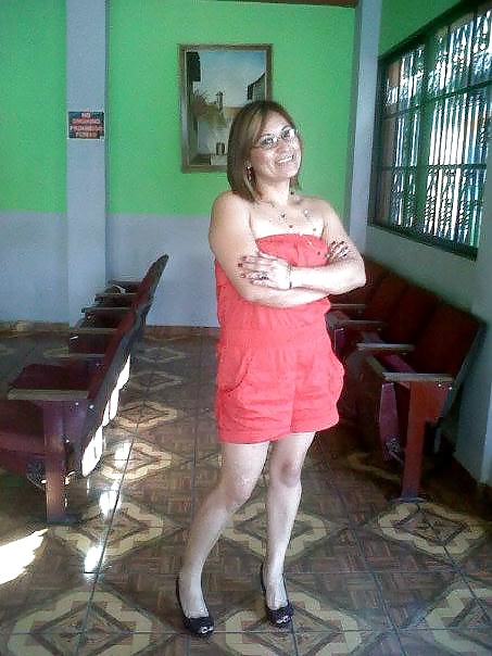 Mamacita caliente kiere pene