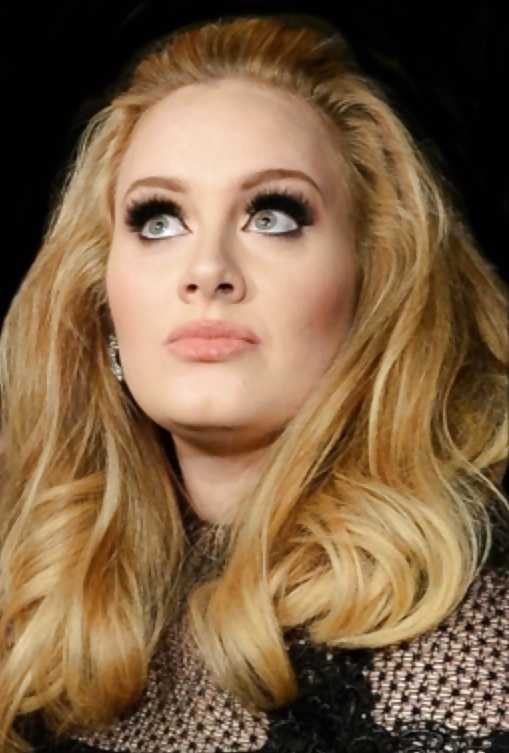 Adele Adkins (UK singer) #24981410