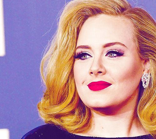 Adele adkins (cantante británica)
 #24981457