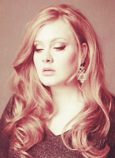 Adele Adkins (UK singer) #24981498