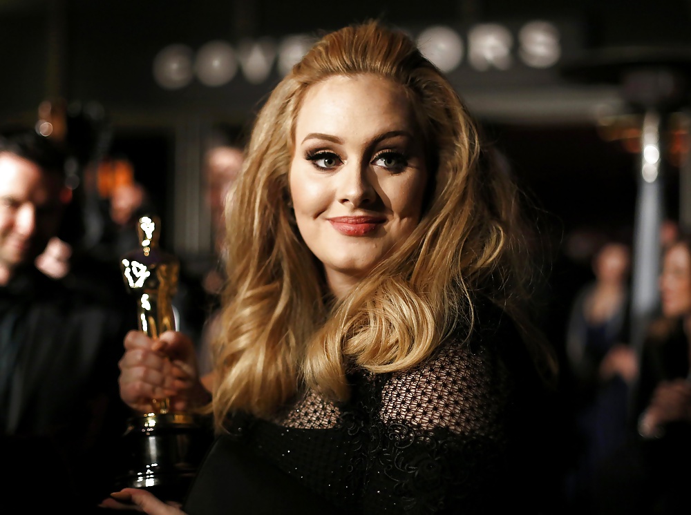 Adele Adkins (UK singer) #24981555