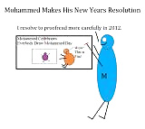 My Mohammed Cartoons #29043487