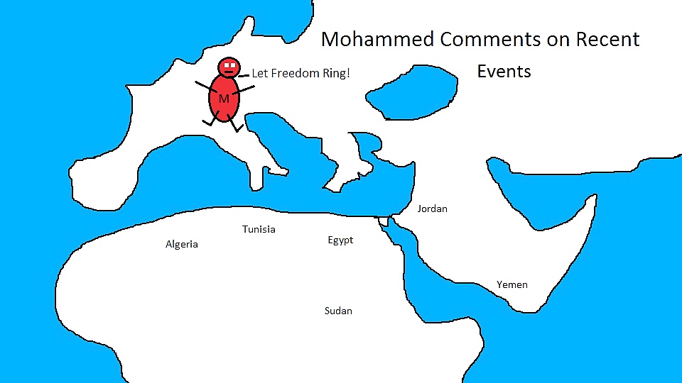 My Mohammed Cartoons #29043494