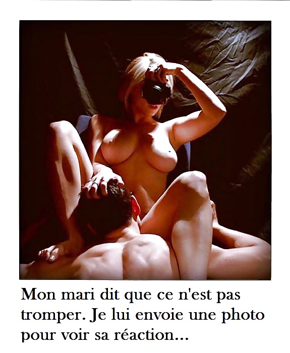 Legendes Cocu en francais (cuckold captions french) 11 #39023080