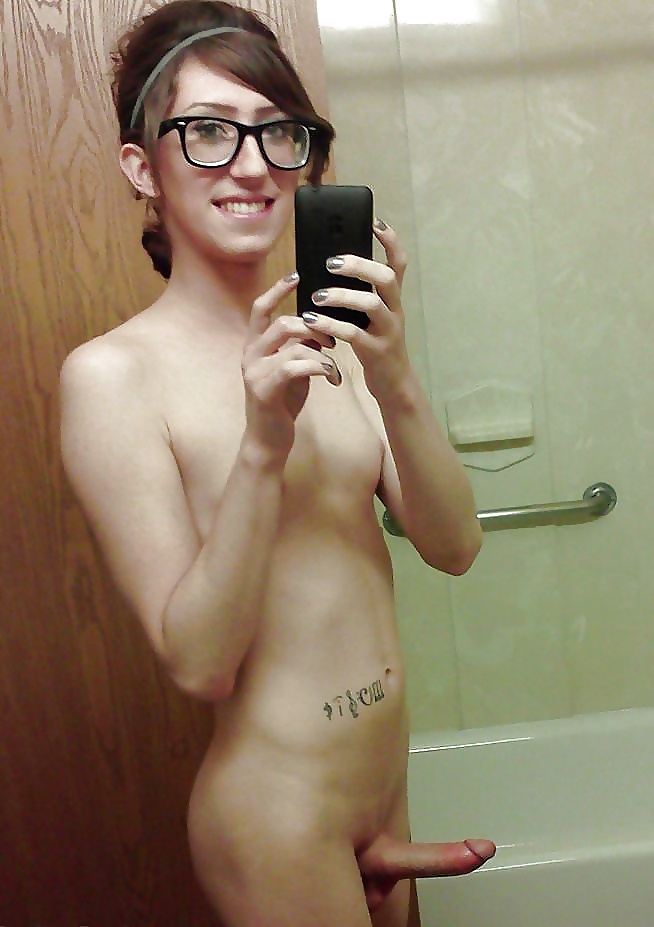 Tranny Selfies #30654116