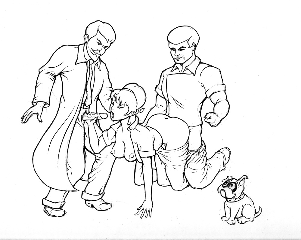 テレビトゥーン - vol. 3
 #27394722