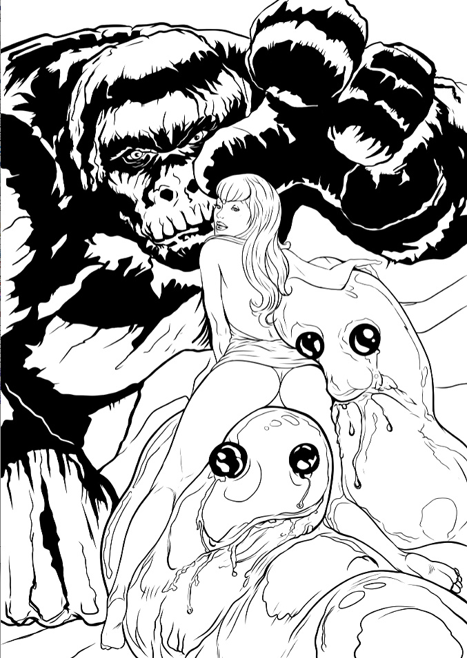 テレビトゥーン - vol. 3
 #27394732