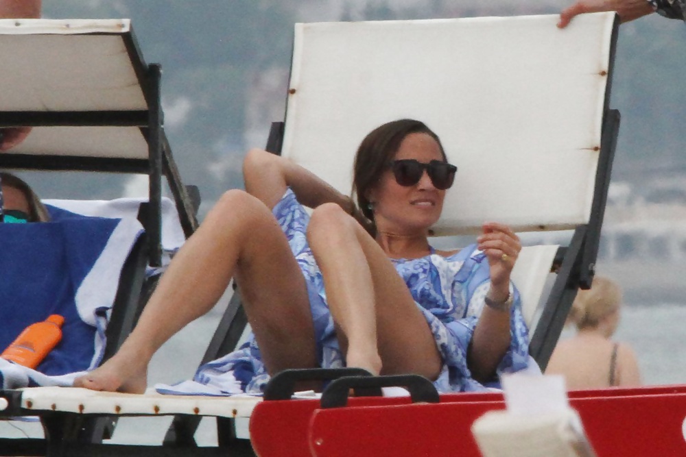 Pippa Middleton - Hot Lady for a Hard Fuck !!! #39103985
