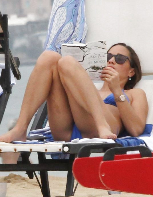 Pippa Middleton - Hot Lady for a Hard Fuck !!! #39104021