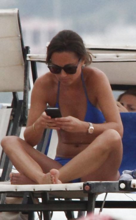 Pippa Middleton - Hot Lady for a Hard Fuck !!! #39104029