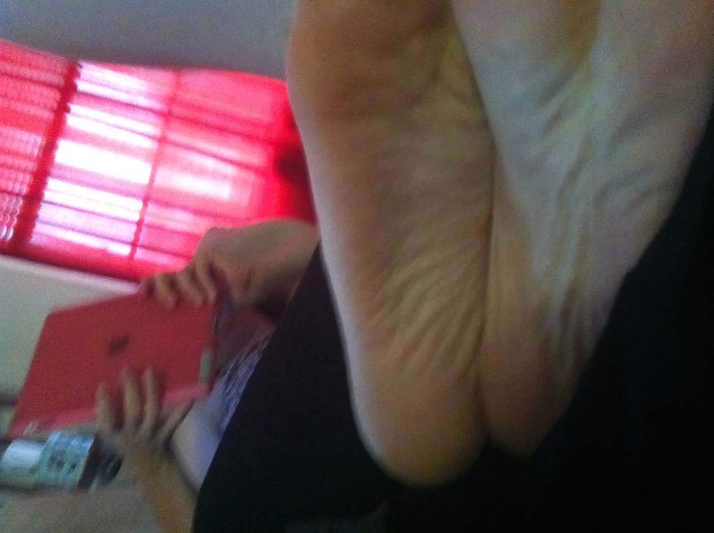 The Feet I Worship #23147188