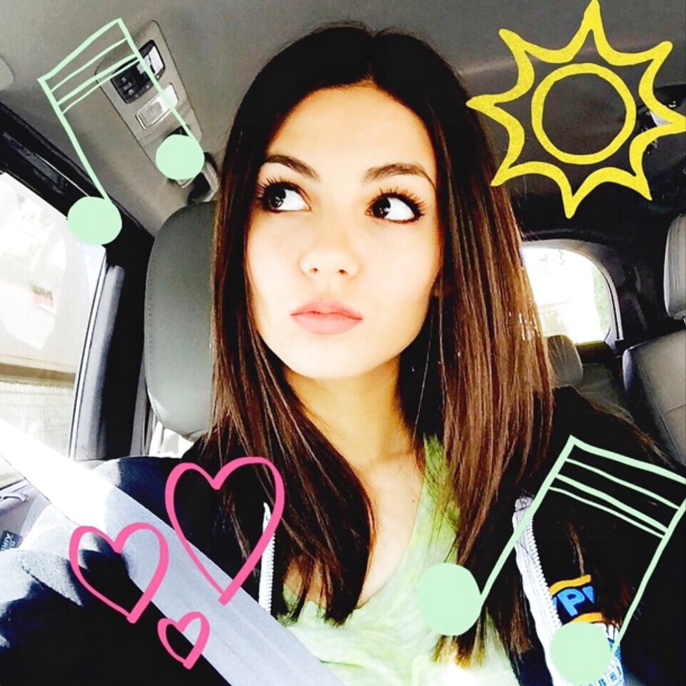 My Victoria Justice #32376064