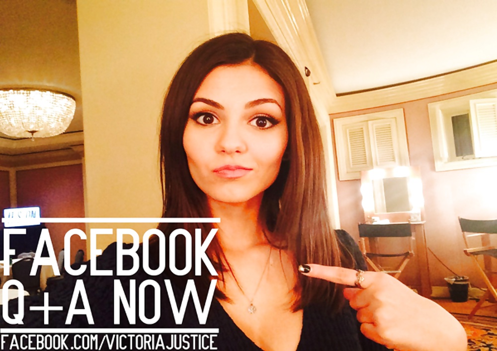 My Victoria Justice #32377246