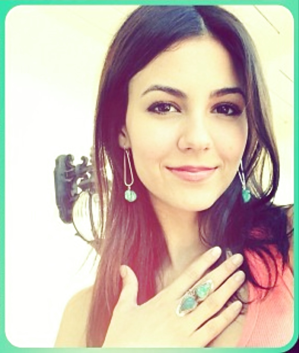 Meine Victoria Justice #32378839