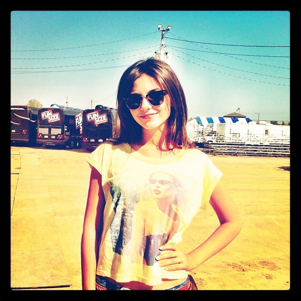 My Victoria Justice #32379343