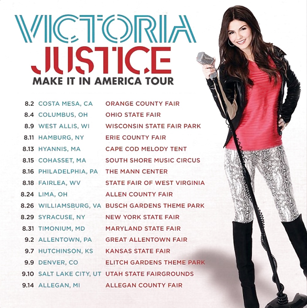 My Victoria Justice #32379765