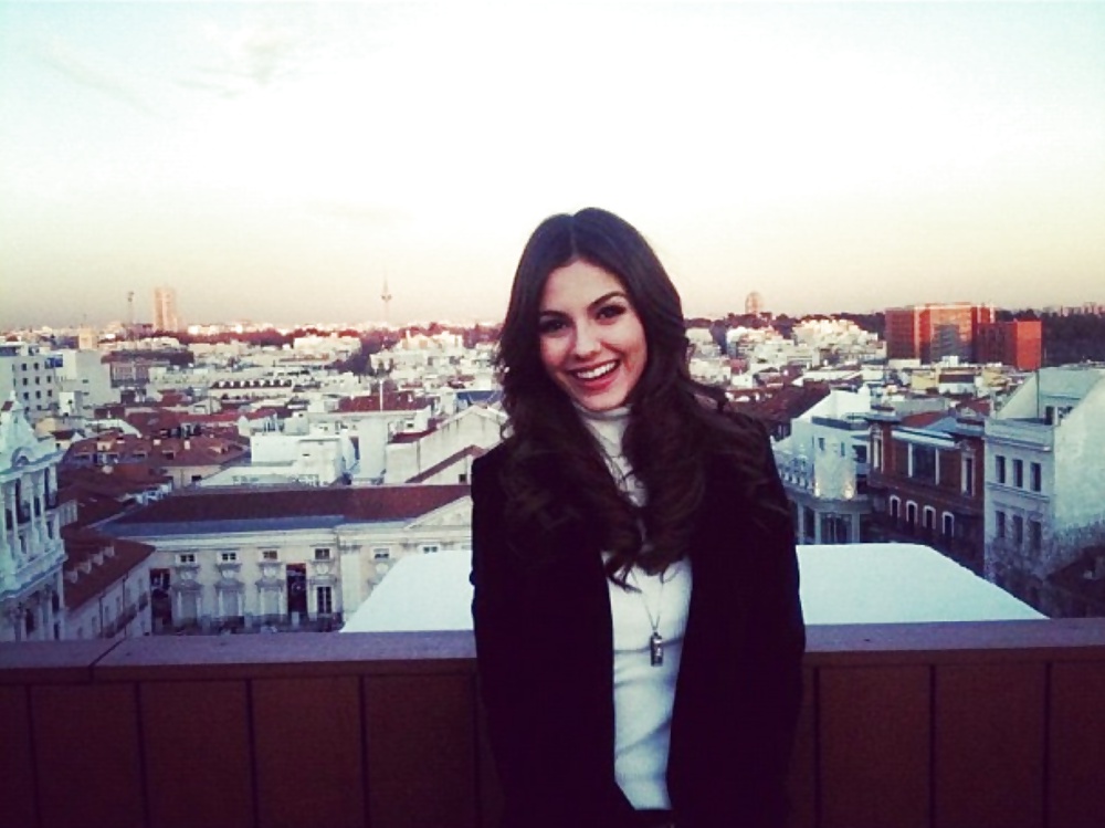 My Victoria Justice #32380395