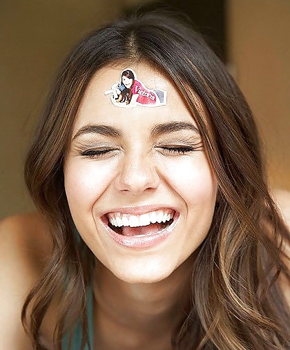 My Victoria Justice #32380767