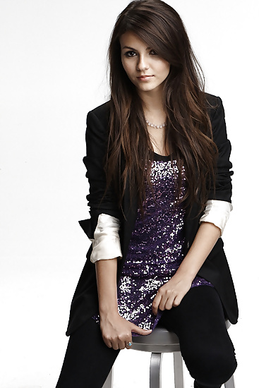 My Victoria Justice #32380878