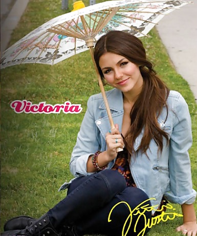 My Victoria Justice #32381649