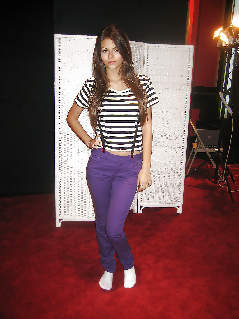 My Victoria Justice #32382254