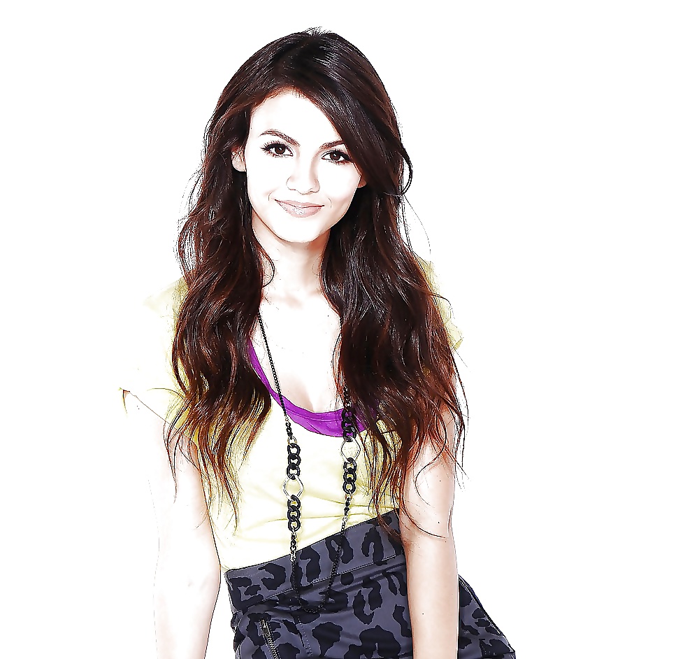 My Victoria Justice #32382297