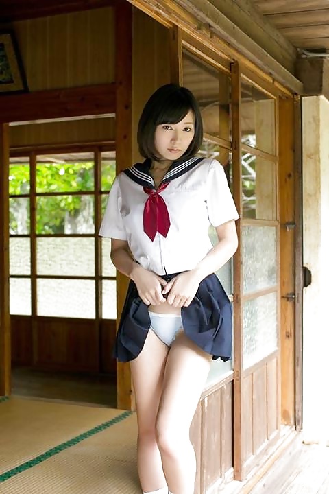 Hot Sexy Japanische Mädchen #33053233
